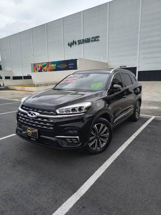 CAOA CHERY TIGGO 8 1.6 TGDI GASOLINA TXS MAX DRIVE DCT CAOA CHERY TIGGO 8 1.6 TGDI GASOLINA TXS MAX DRIVE DCT